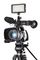 Enige LEIDENE van de Kleurenvideocamera Lichte Led144A voor Videoopname